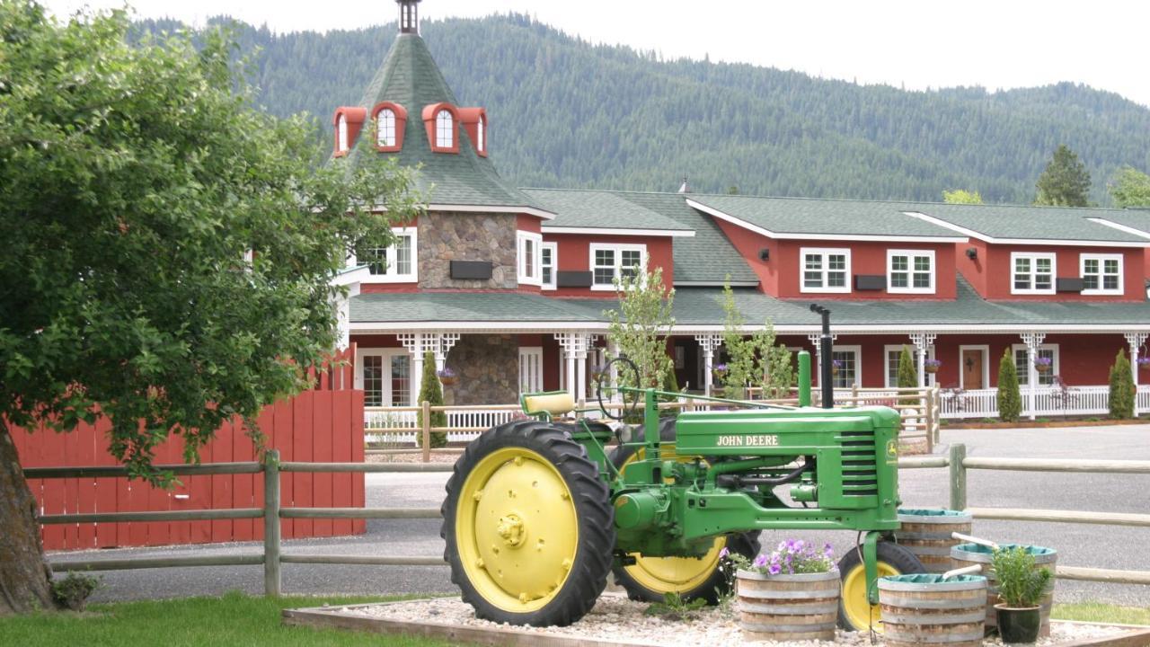 Beaver Valley Lodge Plain Extérieur photo