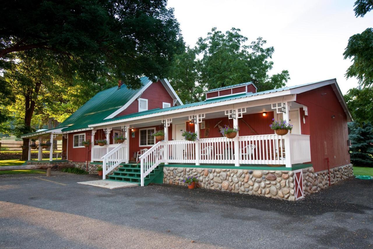 Beaver Valley Lodge Plain Extérieur photo